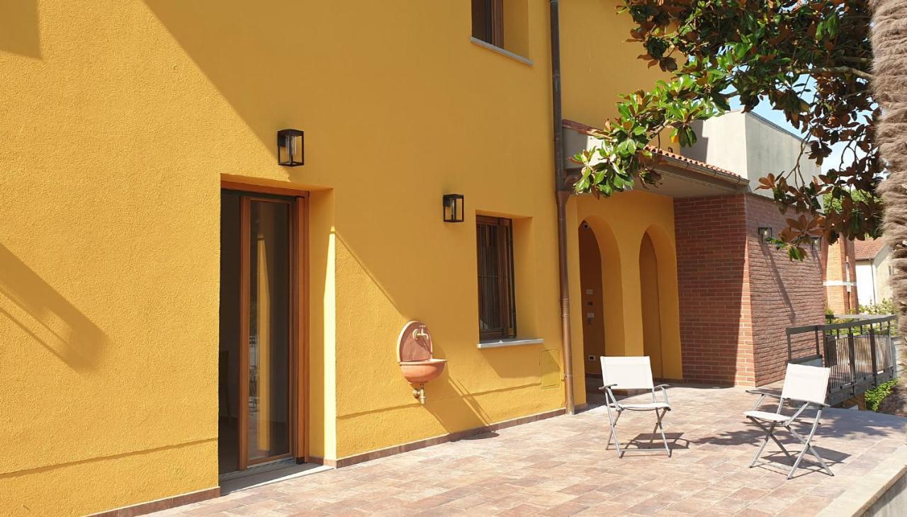 Anima Franca Bed And Breakfast Greve in Chianti Exterior photo