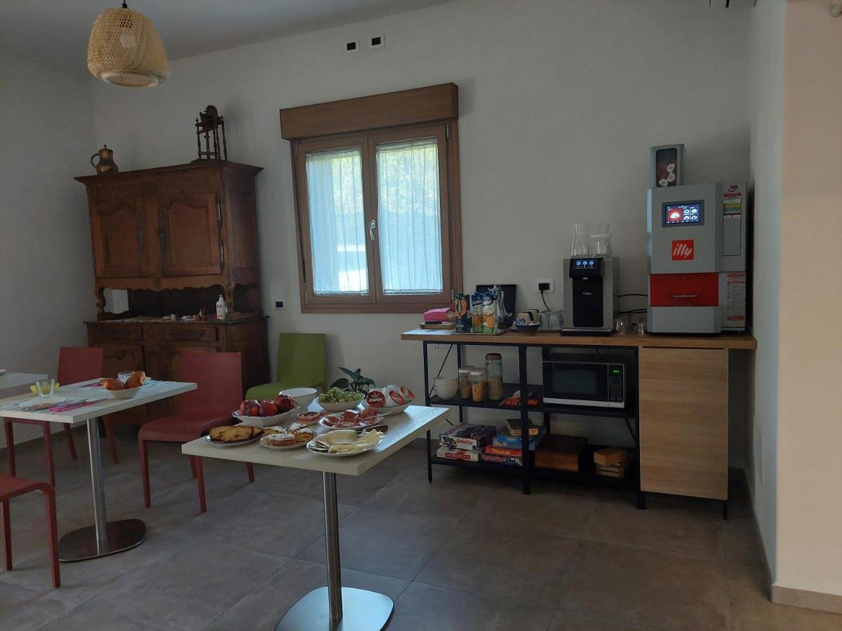 Anima Franca Bed And Breakfast Greve in Chianti Exterior photo
